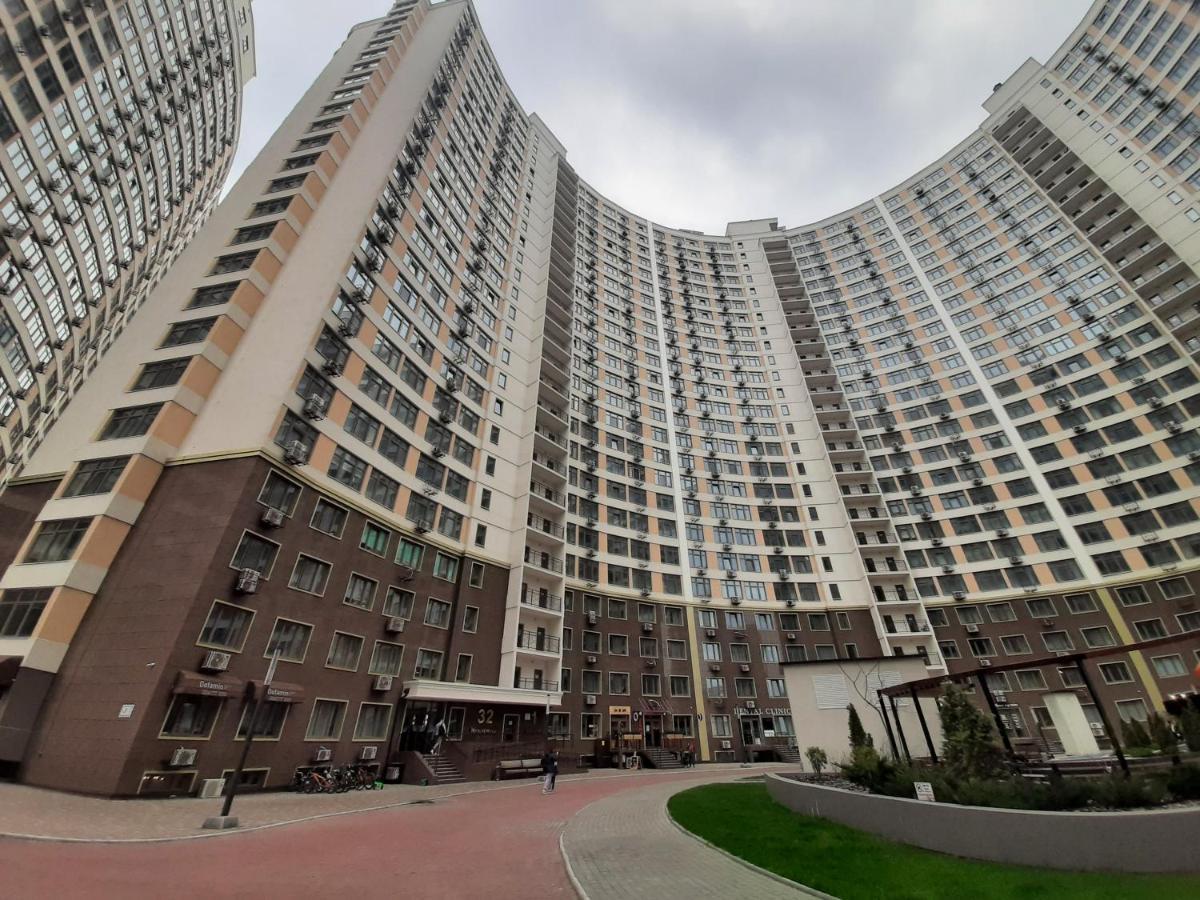 Arcadia Comfort Apartments Odesa Exterior photo